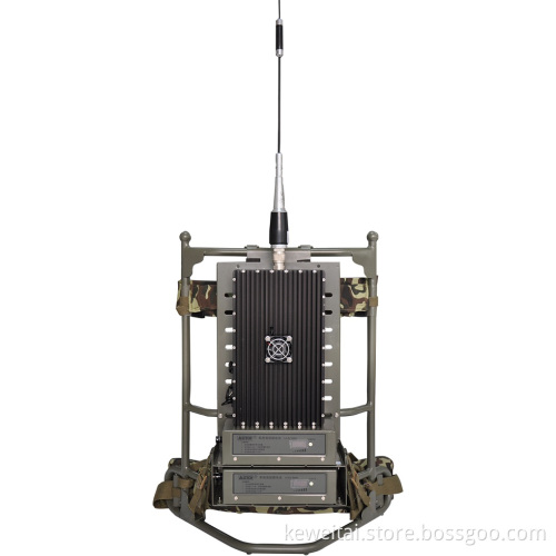 Cofdm Backpack Video Transmitter